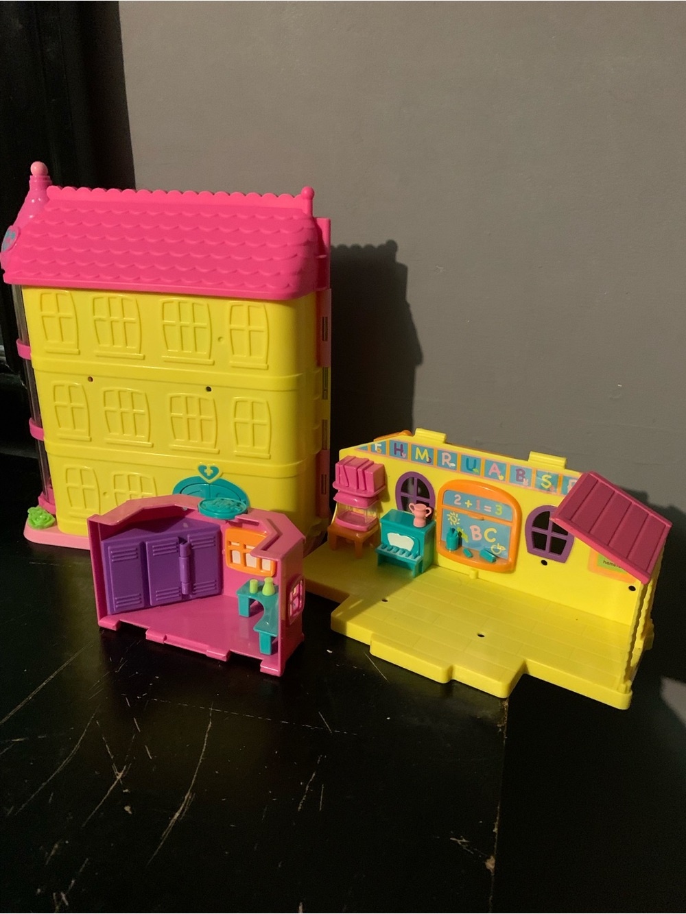 Cabbage Patch Kids Little Sprouts Babyland Play Sets